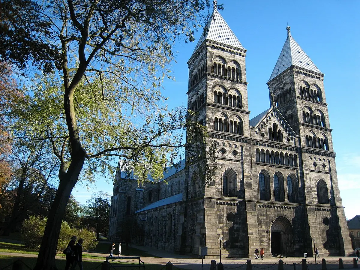 Domkyrkan - Source: Wikipedia
